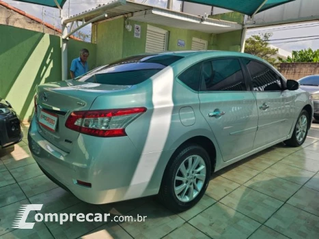 SENTRA - 2.0 SV 16V 4P AUTOMÁTICO