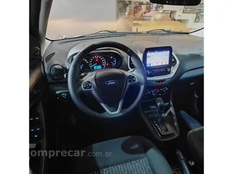 KA 1.5 TI-VCT FLEX SE PLUS AUTOMÁTICO