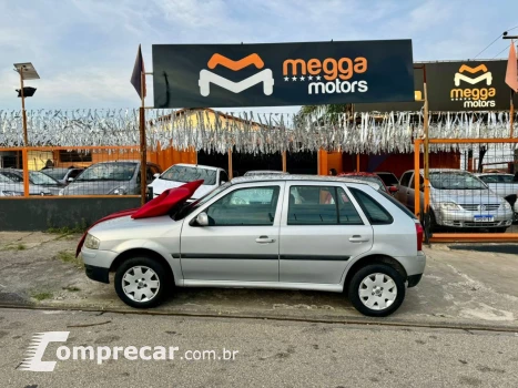 Volkswagen Gol 1.0 4P G4 TREND FLEX 4 portas