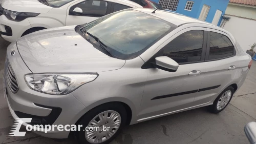 FORD KA 1.5 Ti-vct SE Sedan 4 portas