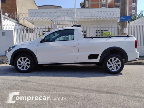 Volkswagen SAVEIRO 1.6 MSI Trendline CS 16V 2 portas