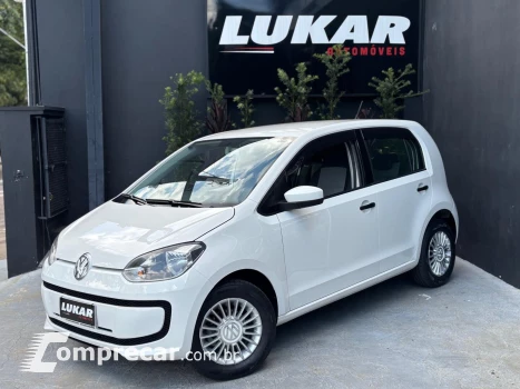 Volkswagen UP 1.0 MPI Take UP 12V 4 portas