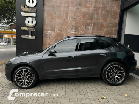 MACAN 2.0 16V