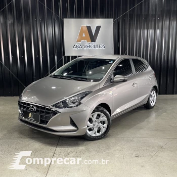 Hyundai HB20 1.6 16V Vision 4 portas