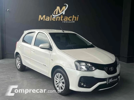 ETIOS 1.3 X 16V FLEX 4P MANUAL