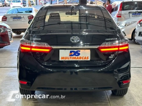 COROLLA - 2.0 XEI 16V 4P AUTOMÁTICO