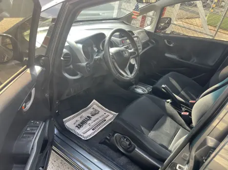 Fit 1.5 16V 4P EX FLEX AUTOMÁTICO