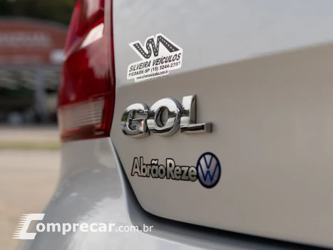 GOL - 1.0 12V MPI TOTAL 4P MANUAL