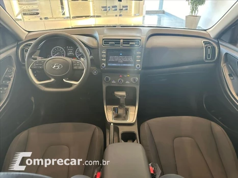 CRETA 1.0 TGDI FLEX COMFORT PLUS AUTOMÁTICO