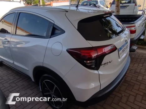 HR-V - 1.8 16V EXL 4P AUTOMÁTICO