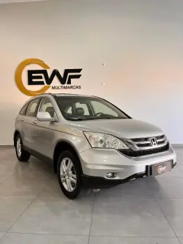 CR-V EXL 2.0 16V 4WD/2.0