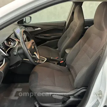 ONIX HATCH LTZ 1.0 12V TB Flex 5p Aut.