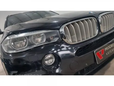 X5 - 3.0 4X4 M50D I6 TURBO 4P AUTOMÁTICO