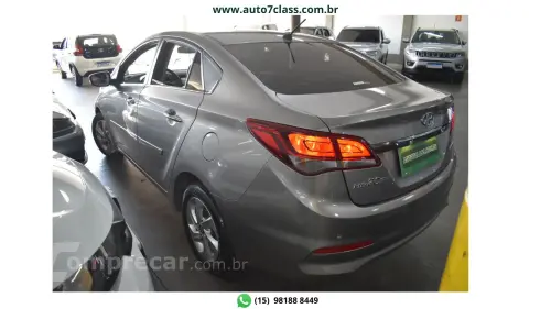 HB20S - 1.6 PREMIUM 16V 4P AUTOMÁTICO