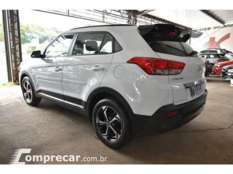 CRETA - 2.0 16V SPORT AUTOMÁTICO