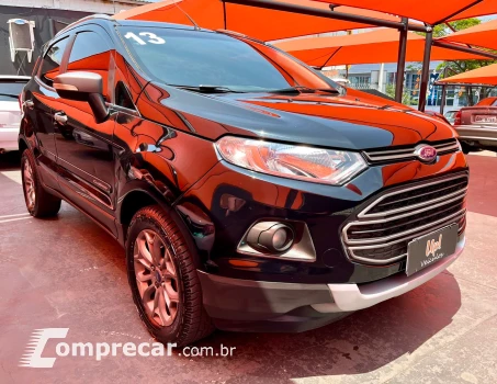 ECOSPORT 1.6 Freestyle 16V