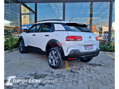 C4 Cactus / FEEL AT