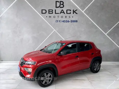 Kwid KWID Zen 1.0 Flex 12V 5p Mec.