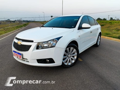 CHEVROLET CRUZE 1.8 LTZ 16V 4 portas