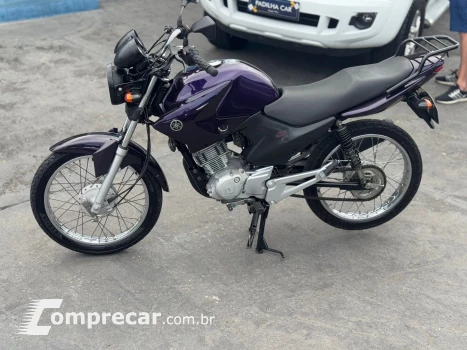 Factor YBR125 E