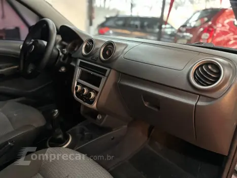 GOL 1.0 MI 8V FLEX 4P MANUAL G.V