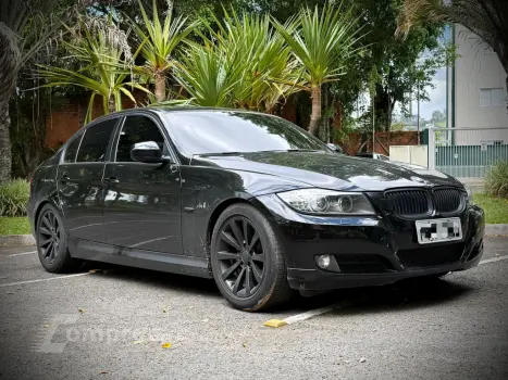 320i 2.0 16V GASOLINA 4P AUTOMÁTICO