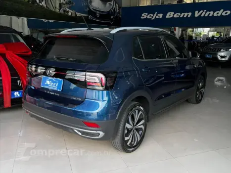 T-CROSS 1.4 250 TSI TOTAL FLEX HIGHLINE AUTOMÁTICO