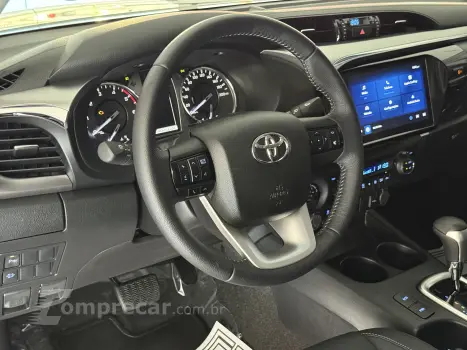 HILUX 2.8 D-4d Turbo CD SRV 4X4