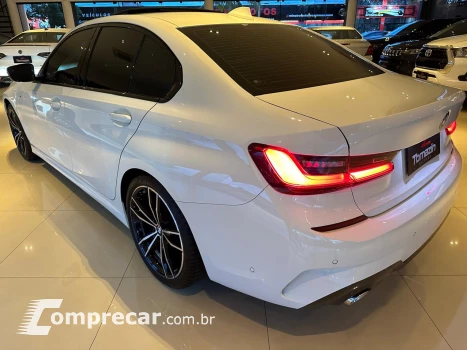 320I 2.0 16V Turbo M Sport