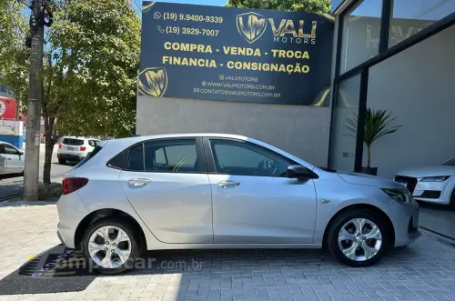 ONIX HATCH LTZ 1.0 12V TB Flex 5p Mec.