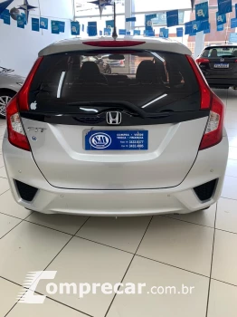 Honda Fit 1.5 16V 4P LX FLEX 5 portas