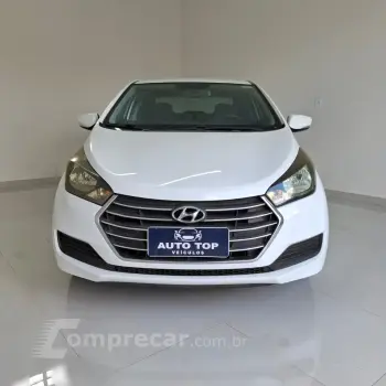 HB20 1.0 12V Comfort Plus