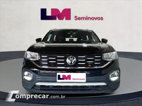 T-CROSS 1.4 250 TSI TOTAL FLEX HIGHLINE AUTOMÁTICO