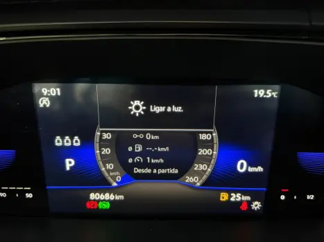 Taos Comfortline 1.4 Tsi