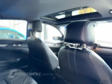 CIVIC 1.5 16V Turbo Touring