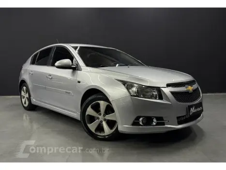 CRUZE 1.8 LT SPORT6 16V FLEX 4P AUTOMÁTICO