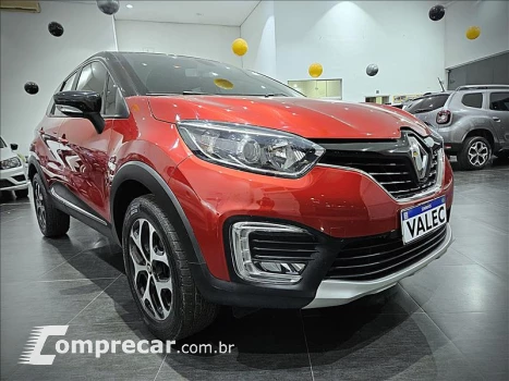 CAPTUR 2.0 16V Intense