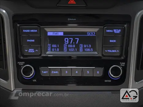 CRETA 1.6 16V Attitude