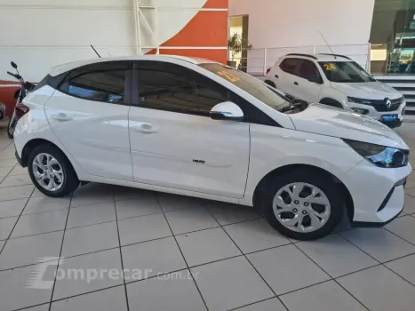 HB 20 Hatch 1.0 12V 4P FLEX COMFORT