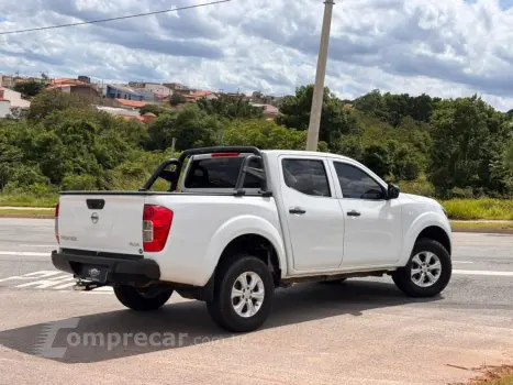 FRONTIER 2.3 16V TURBO DIESEL S CD 4X4 MANUAL