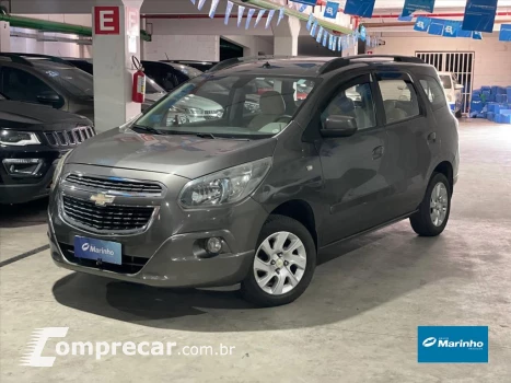 CHEVROLET SPIN 1.8 LTZ 8V FLEX 4P AUTOMÁTICO 4 portas