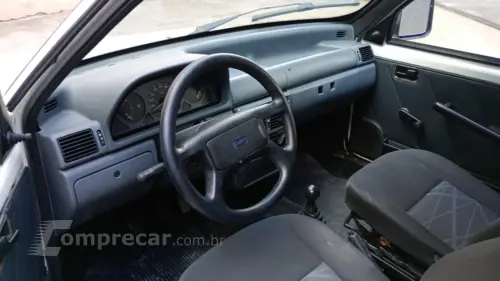 FIORINO 1.5 Fire Furgão 8V