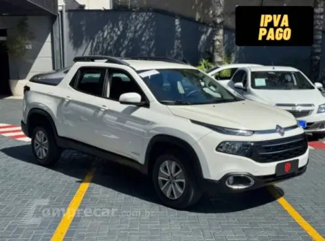 Fiat TORO 1.8 16V EVO Freedom AT6 4 portas