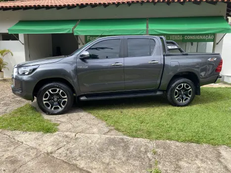 HILUX 2.8 D-4d Turbo CD SRV 4X4