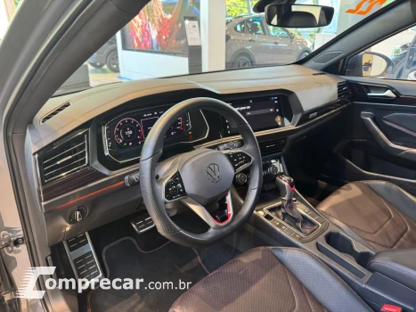 Jetta 2.0 4P 350 TSI GLI AUTOMÁTICO DSG