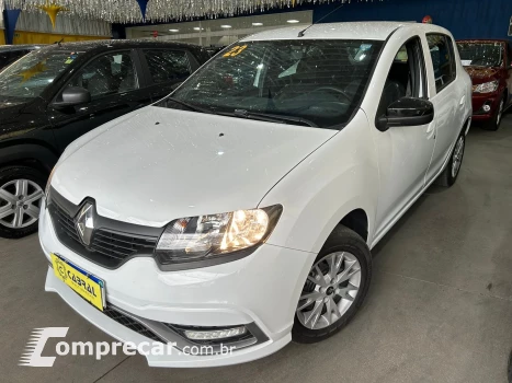 SANDERO S Edition Flex 1.0 12V 5p Mec.