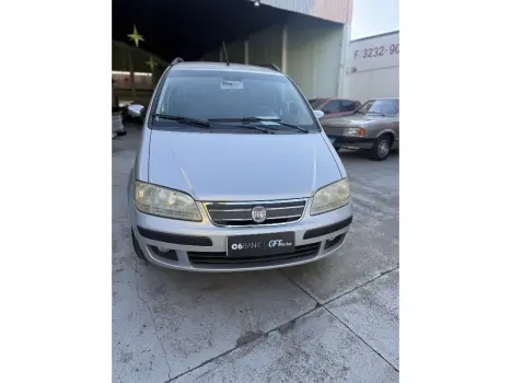 Fiat IDEA 1.4 MPI ELX 8V FLEX 4P MANUAL 4 portas