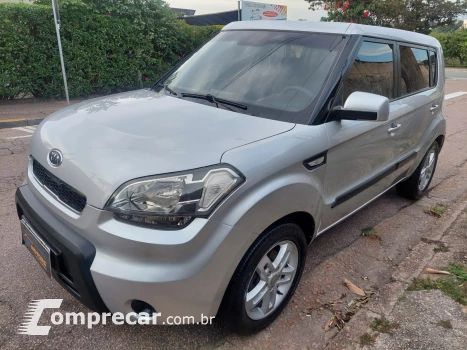 Kia SOUL 1.6 EX 16V 4 portas