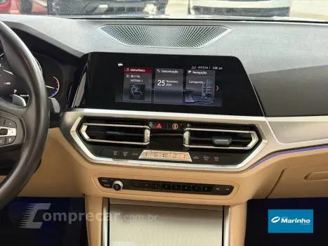 330i 2.0 16V TURBO GASOLINA M SPORT AUTOMÁTICO