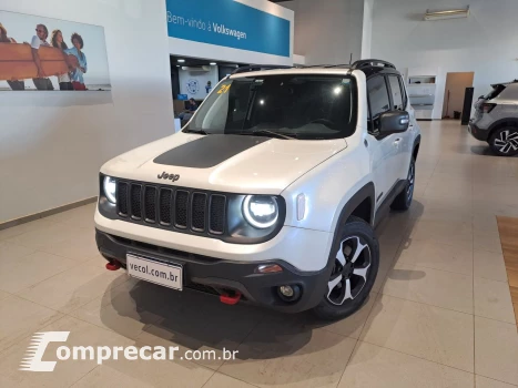 Renegade 2.0 16V 4P TURBO DIESEL TRAILHAWK 4X4 AUTOMÁTICO